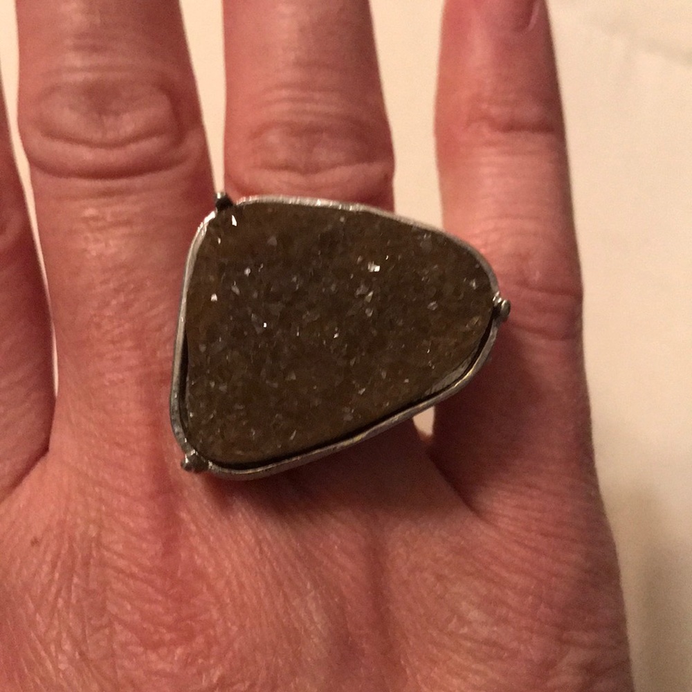 Large stretch ring